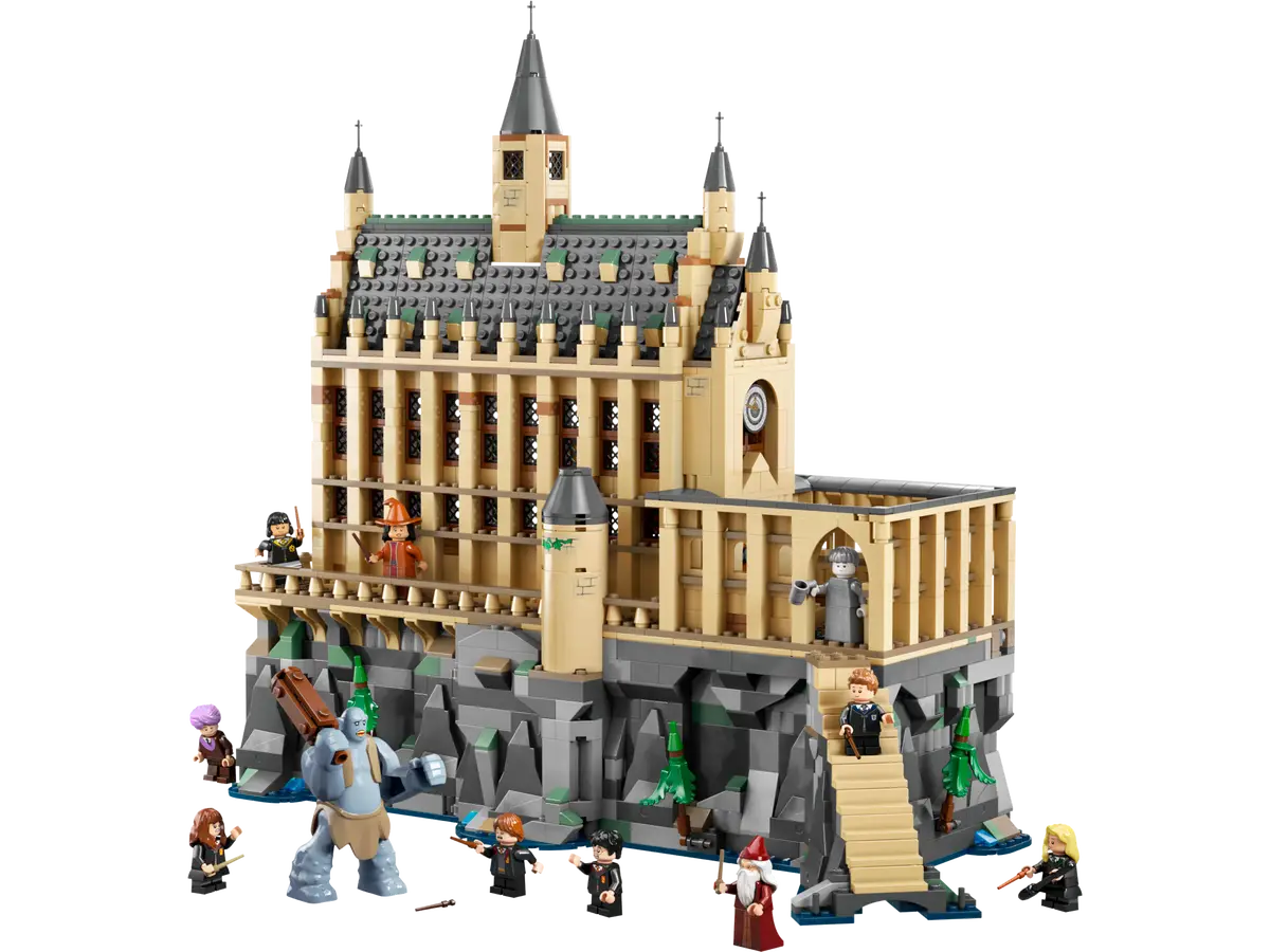 Lego Harry Potter Hogwarts™ Castle: The Great Hall