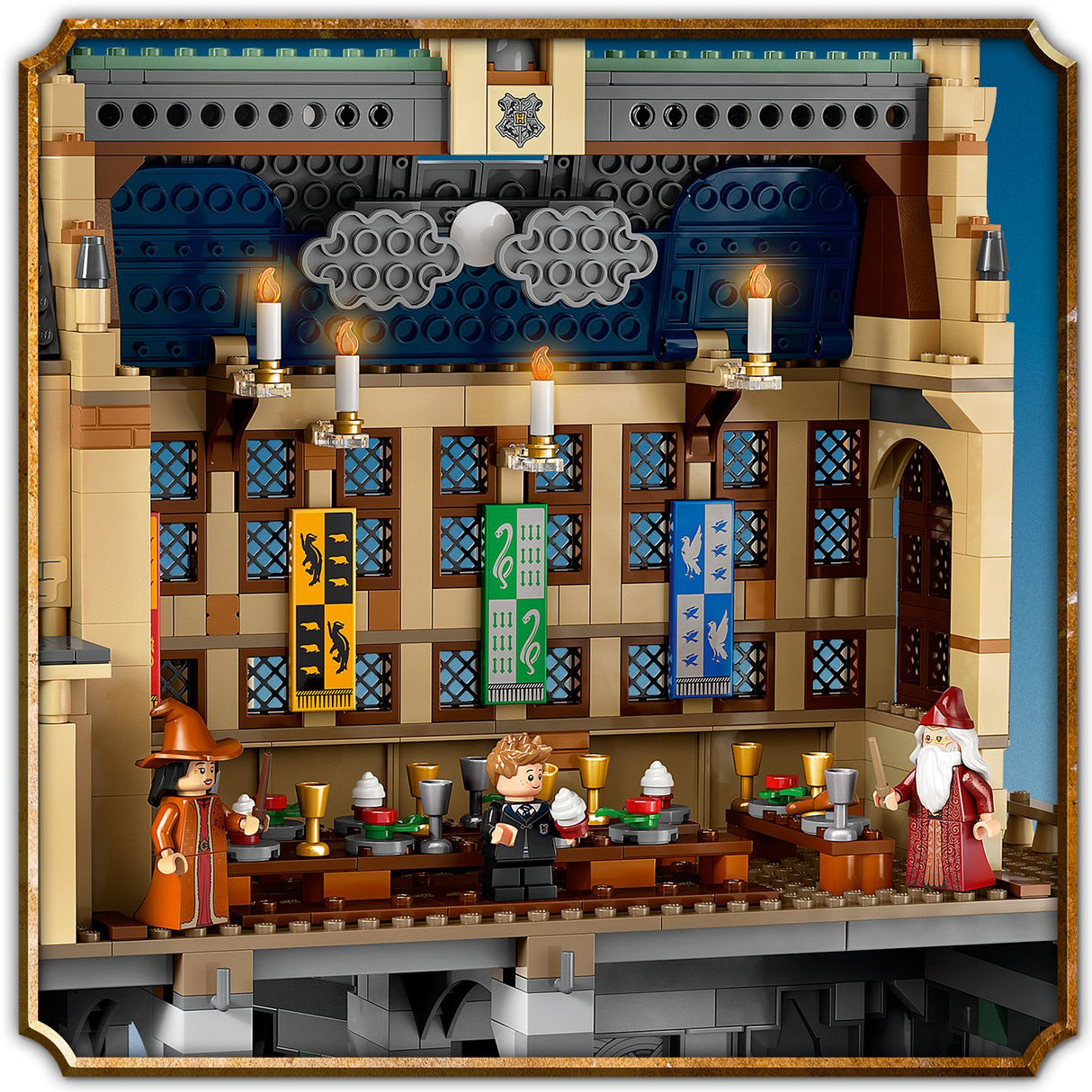 Lego Harry Potter Hogwarts™ Castle: The Great Hall
