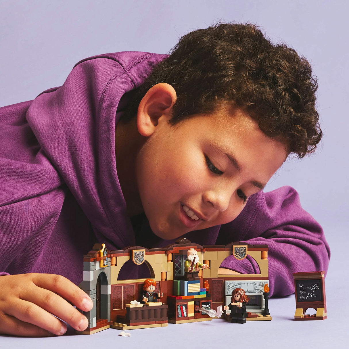 Lego Harry Potter - Hogwarts Castle: Charms Class