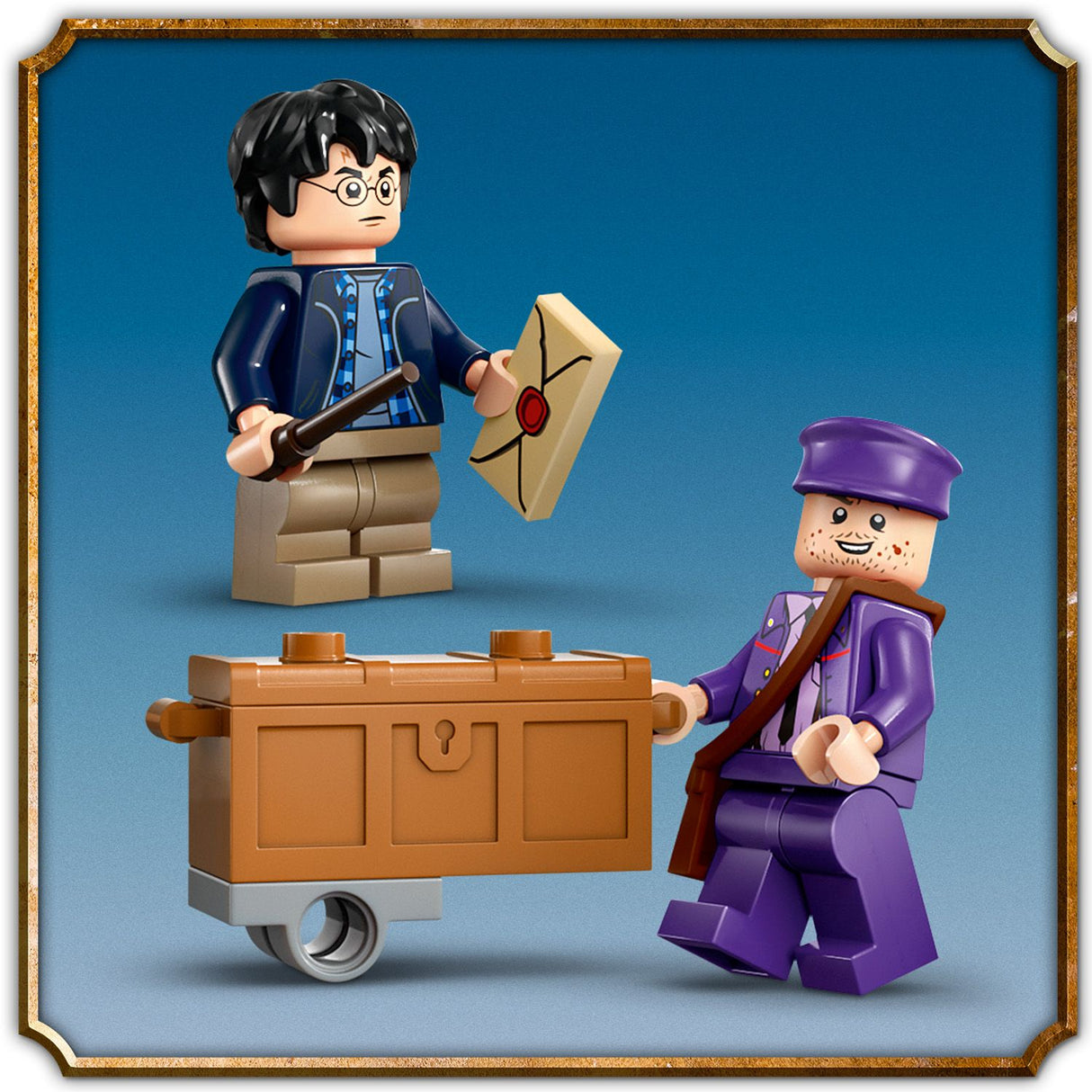 Lego Harry Potter - Knight Bus Adventure