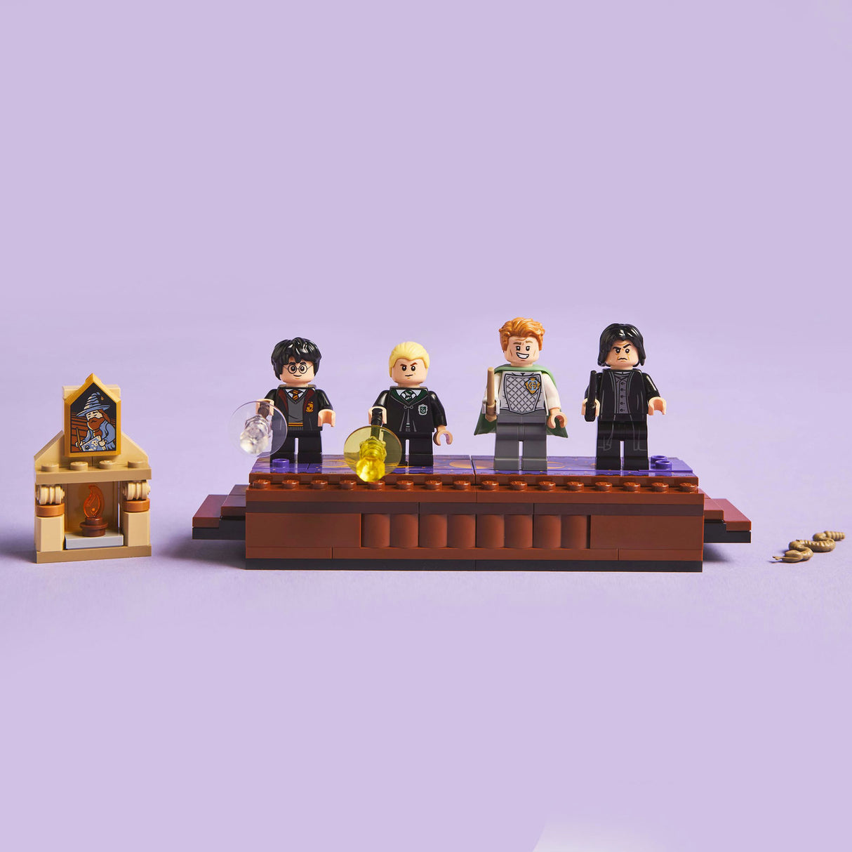 Lego Harry Potter - Knight Bus Adventure