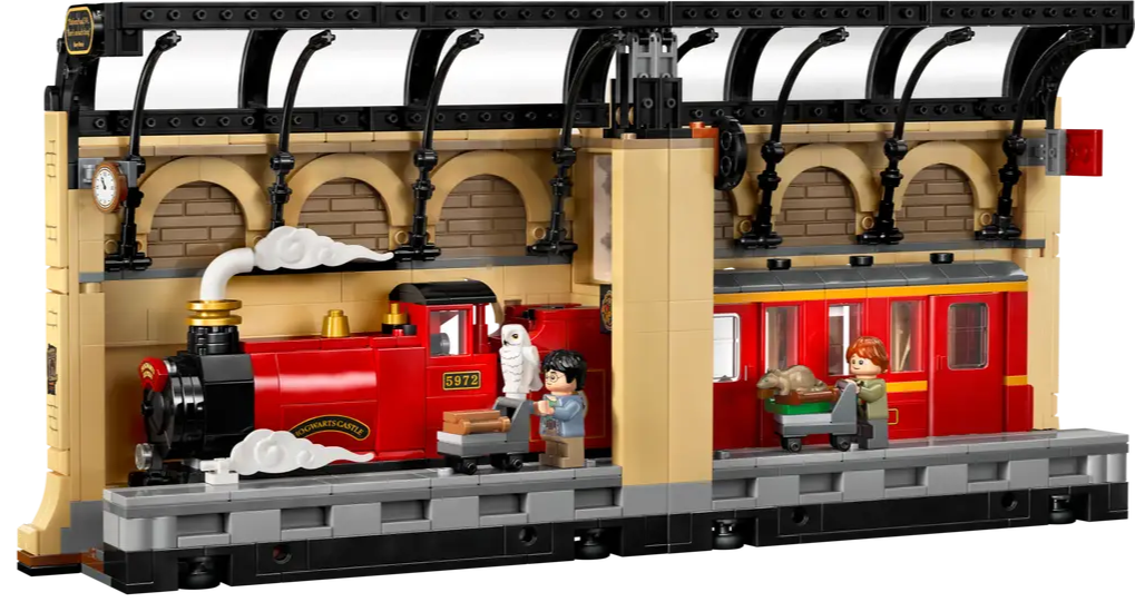 Lego Harry Potter - Book Nook: Hogwarts™ Express