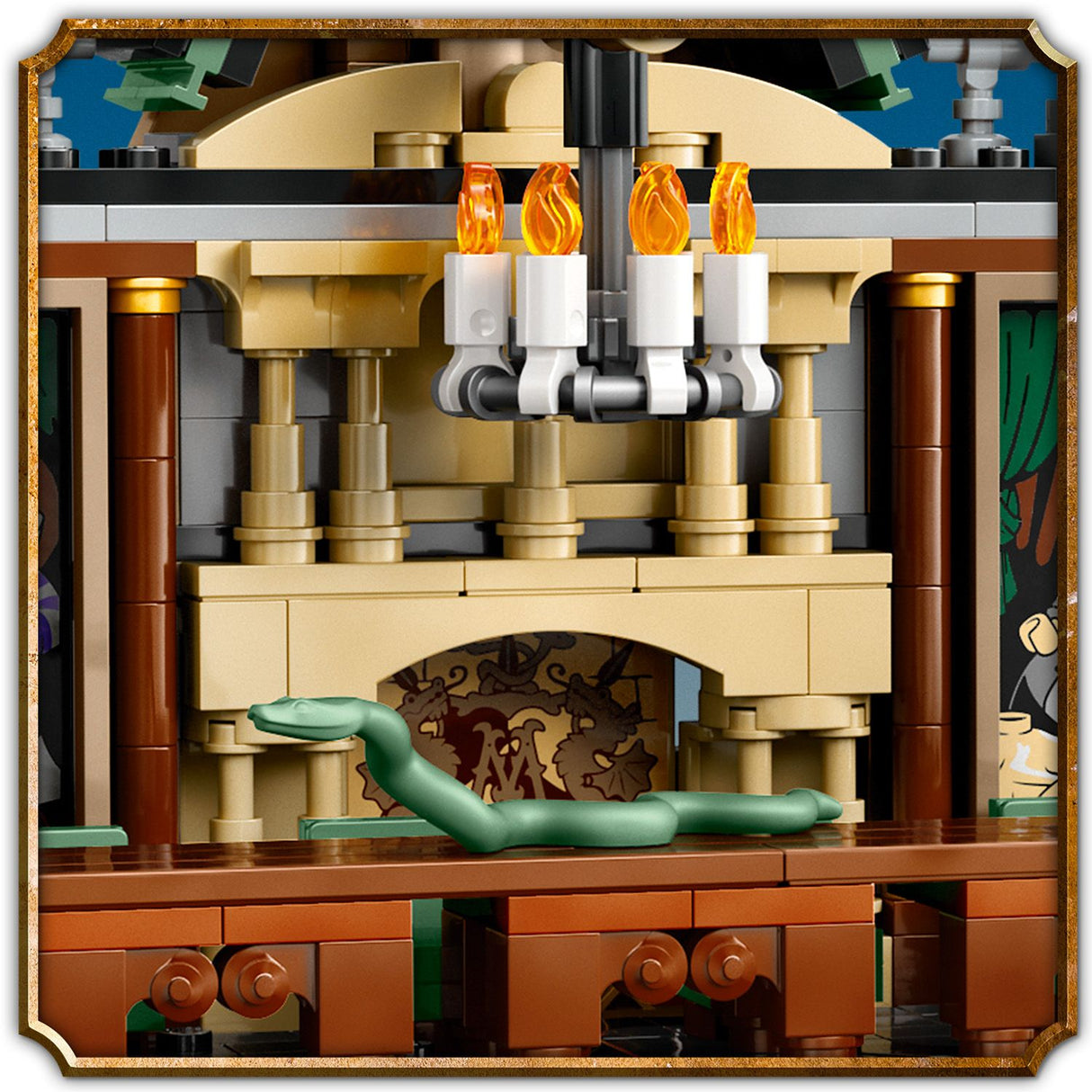 Lego Harry Potter - Malfoy Manor