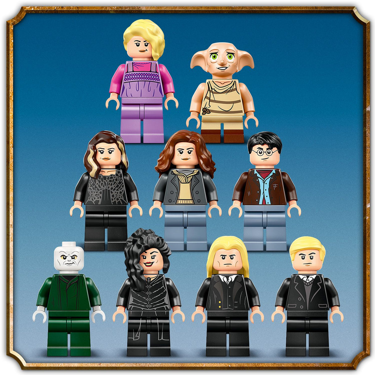 Lego Harry Potter - Malfoy Manor