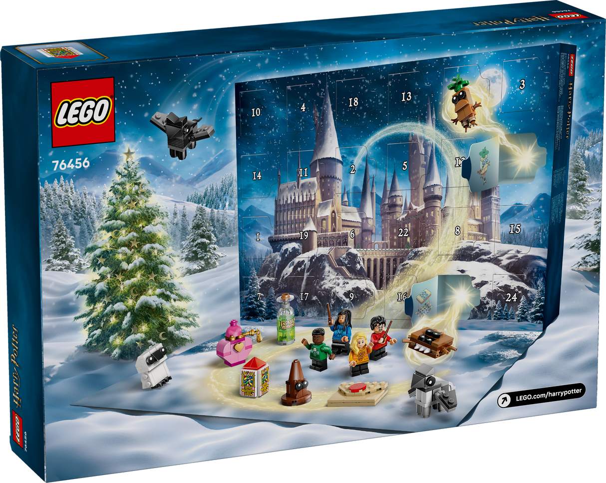 Lego Harry Potter Advent Calendar 2025