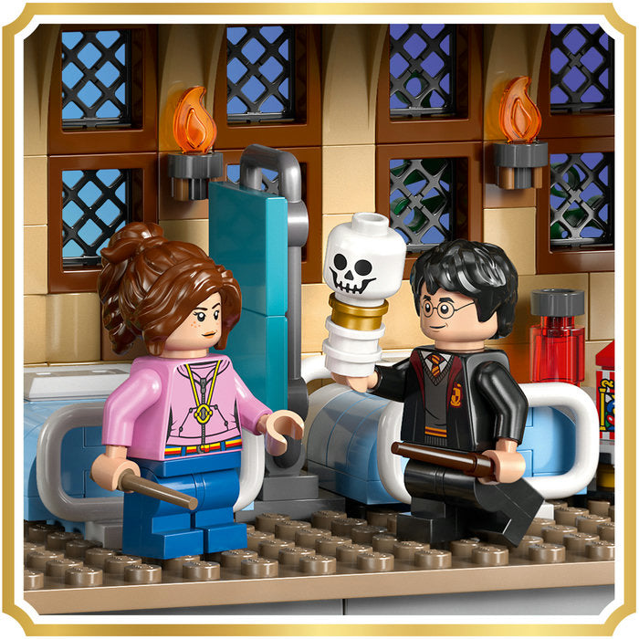 LEGO Harry Potter - Hogwarts Castle: Hospital Wing