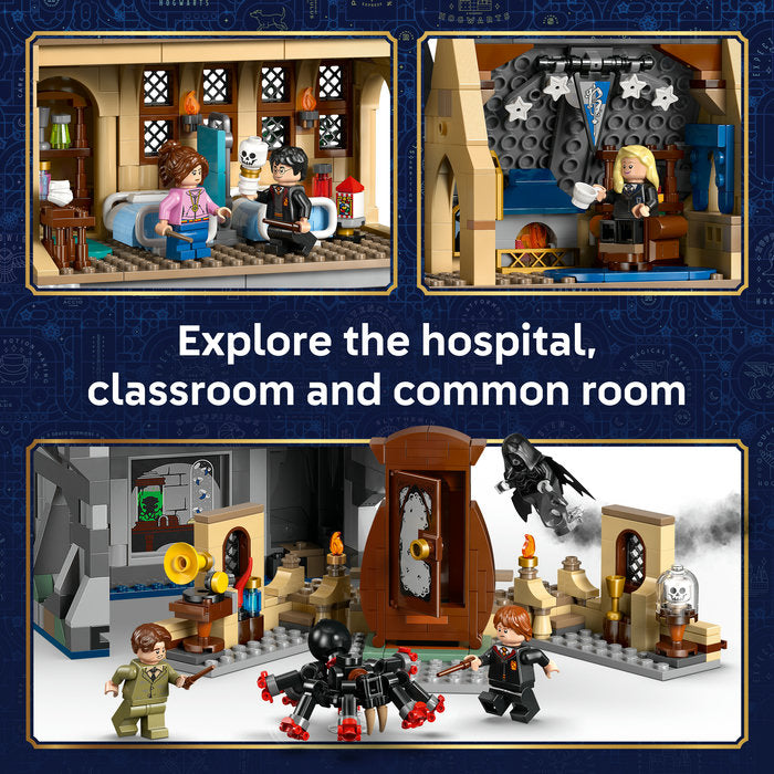 LEGO Harry Potter - Hogwarts Castle: Hospital Wing
