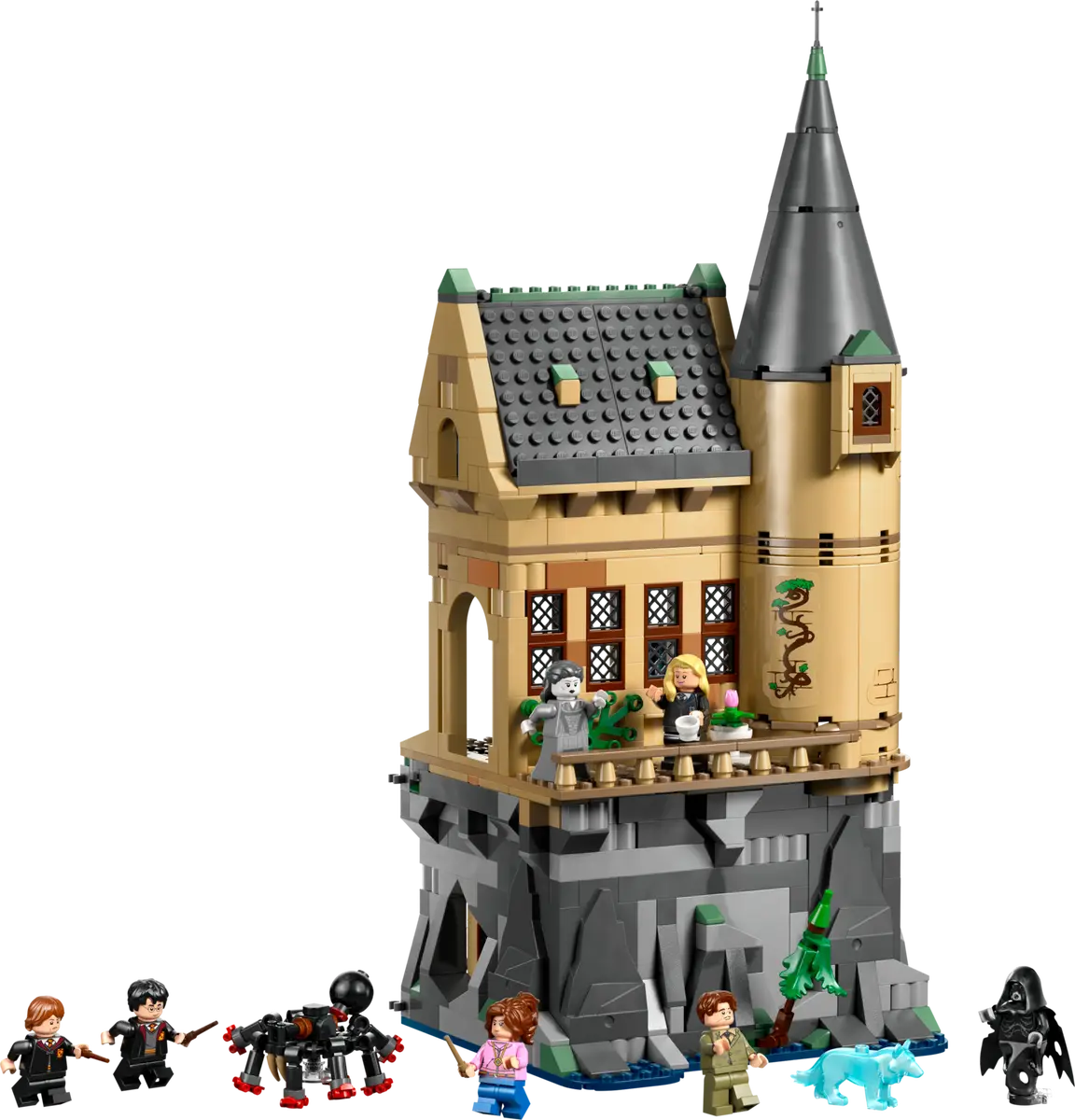LEGO Harry Potter - Hogwarts Castle: Hospital Wing