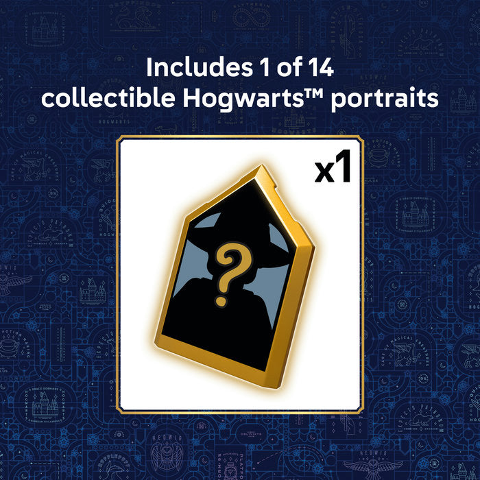 LEGO Harry Potter - Cauldron: Secret Potions Classroom