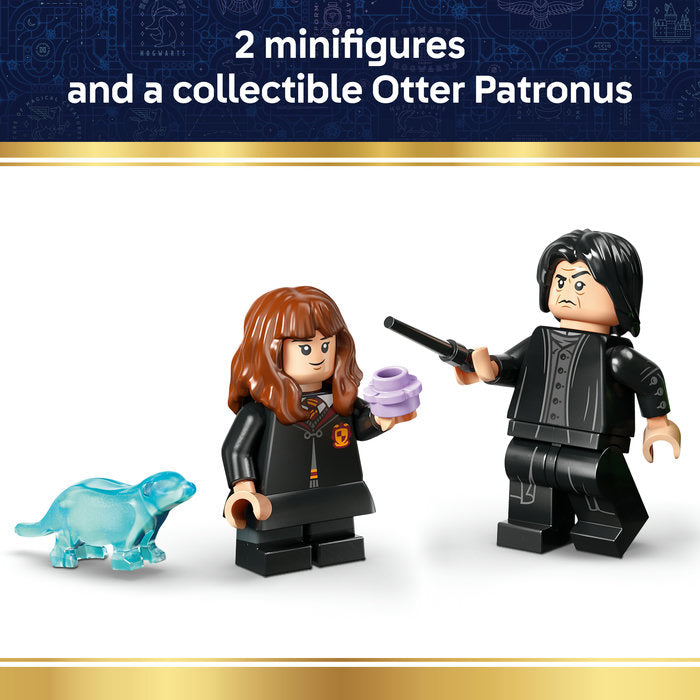 LEGO Harry Potter - Cauldron: Secret Potions Classroom