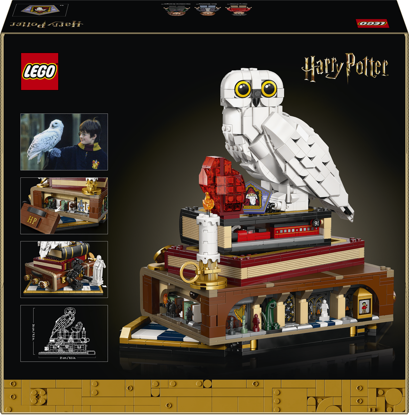 LEGO Harry Potter - Philosopher's Stone Collectors' Edition