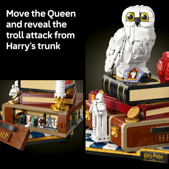 LEGO Harry Potter - Philosopher's Stone Collectors' Edition