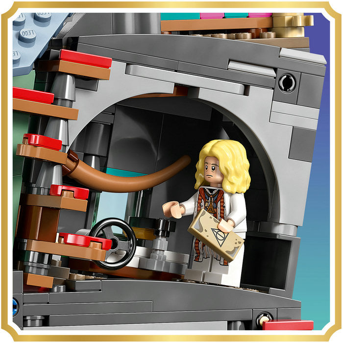 LEGO Harry Potter - Luna Lovegood's House