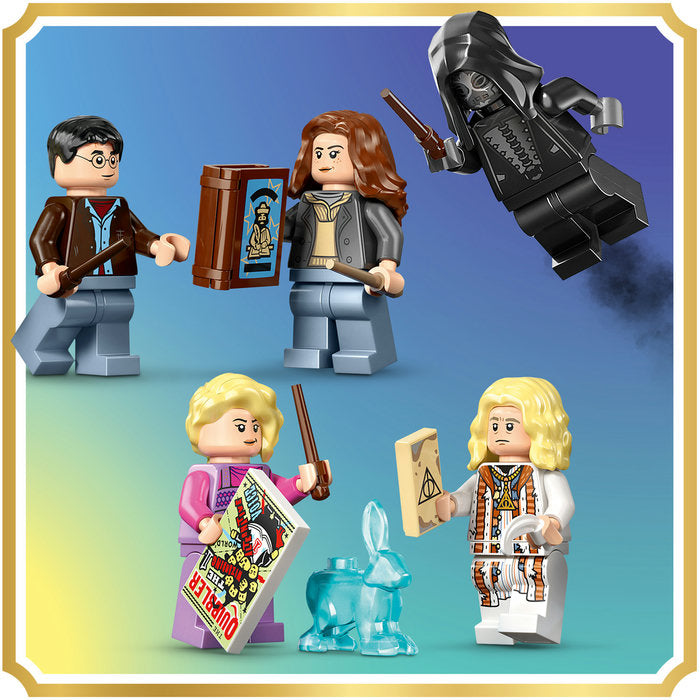 LEGO Harry Potter - Luna Lovegood's House