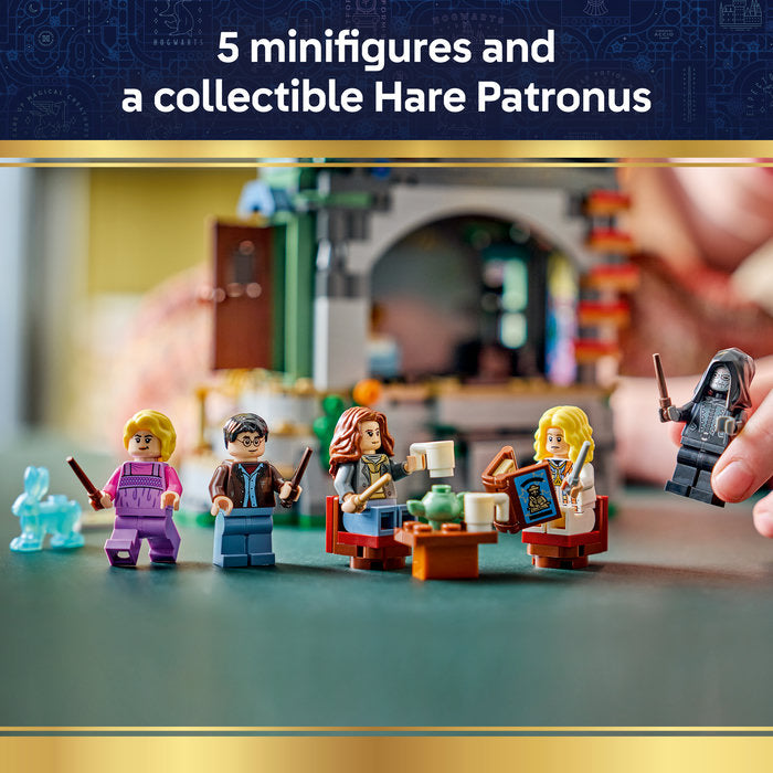 LEGO Harry Potter - Luna Lovegood's House