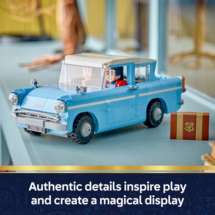 LEGO Harry Potter - Enchanted Flying Ford Anglia