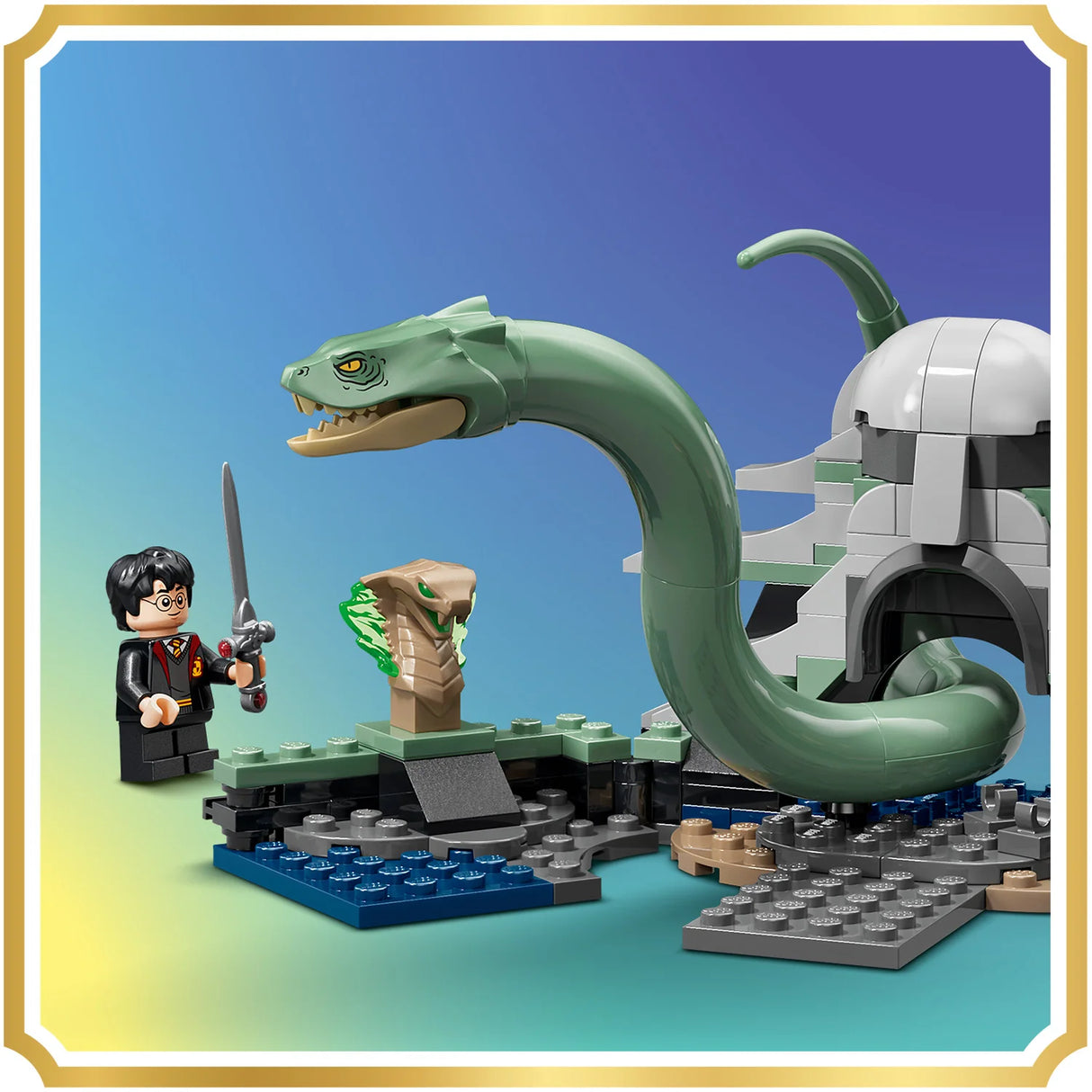 LEGO Harry Potter - Hogwarts Castle: East Wing
