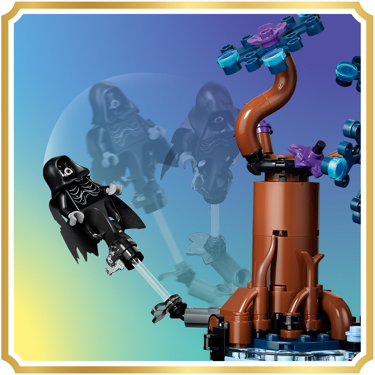 LEGO Harry Potter - Forbidden Forest Expecto Patronum