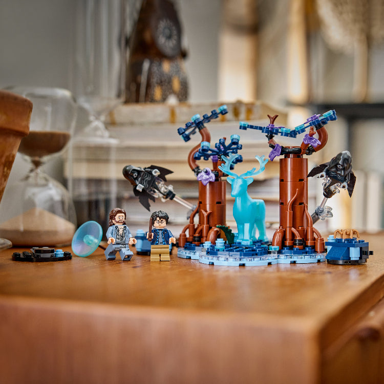 LEGO Harry Potter - Forbidden Forest Expecto Patronum