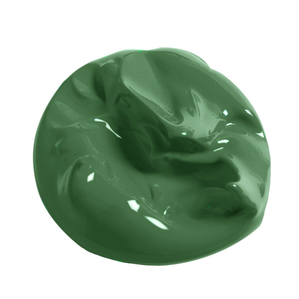 Elements 500ml Acrylic Grass Green