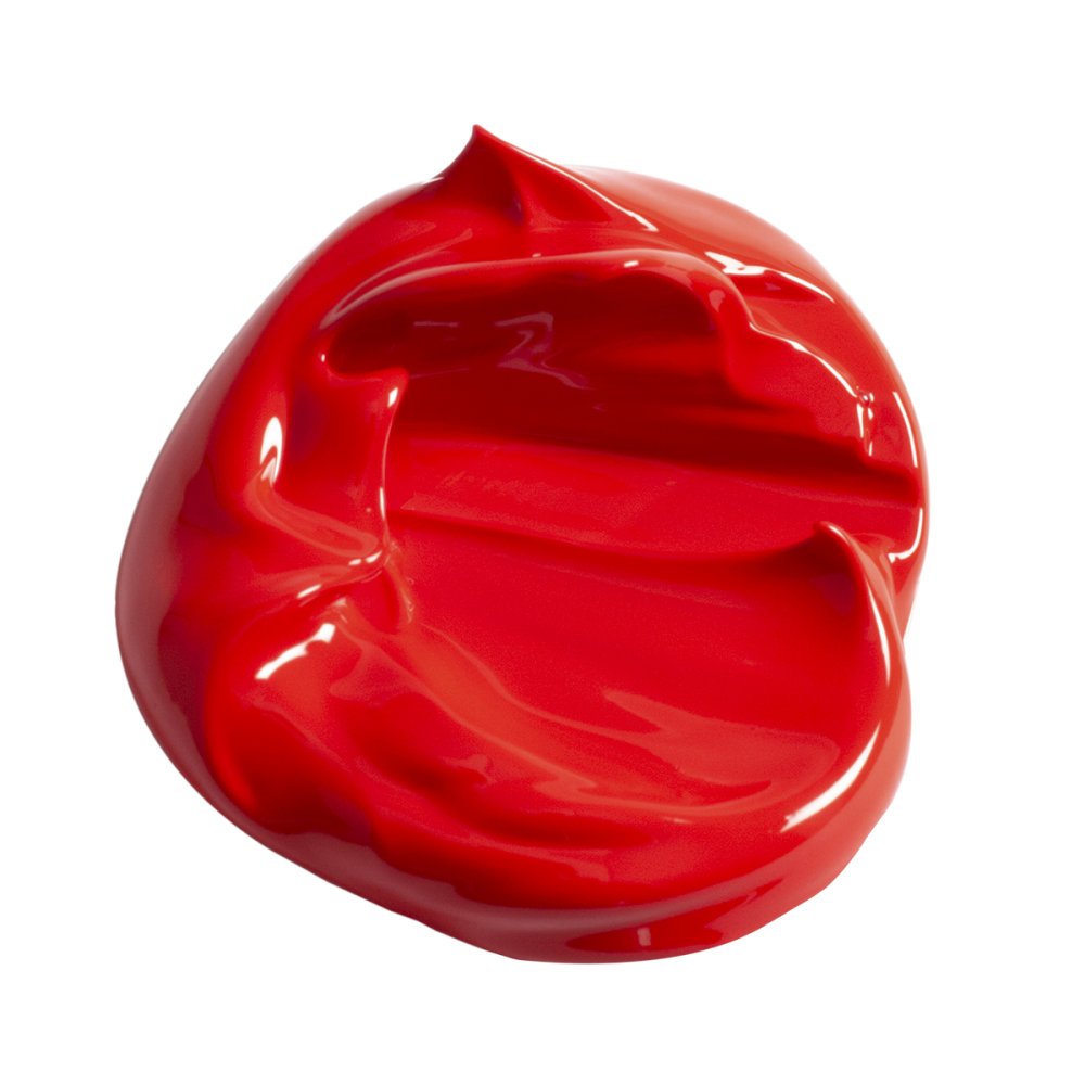 Elements 500ml Acrylic Cadmium Red