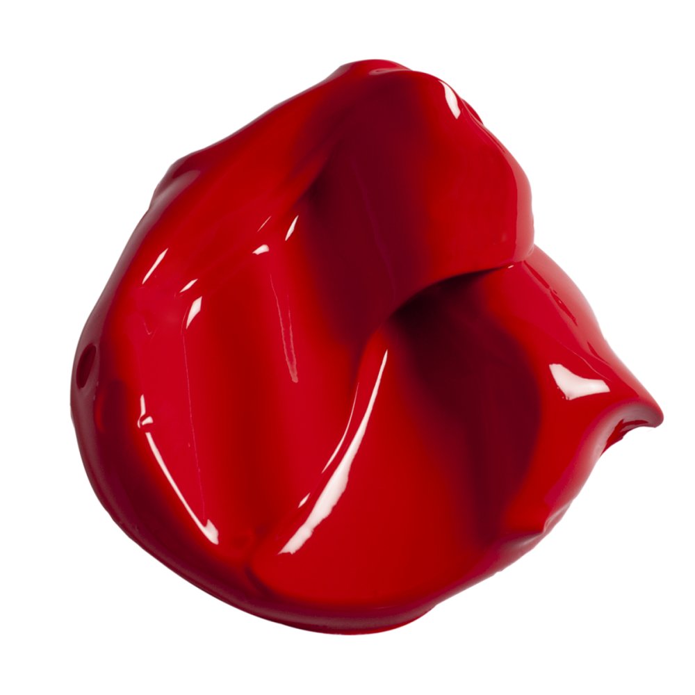 Elements 500ml Acrylic Crimson