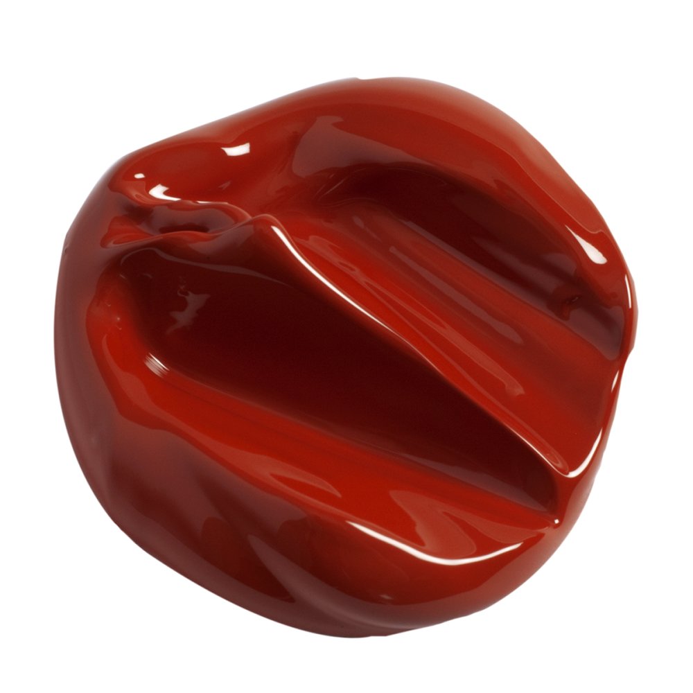 Elements 500ml Acrylic Burnt Sienna