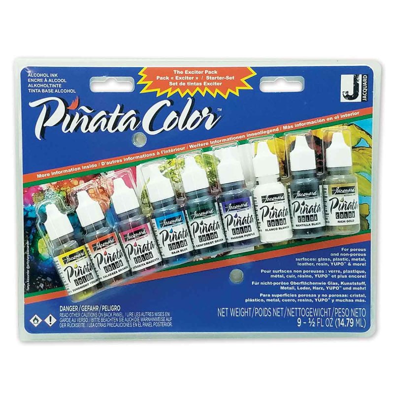 Jaquard Piñata Colour Exciter Pack