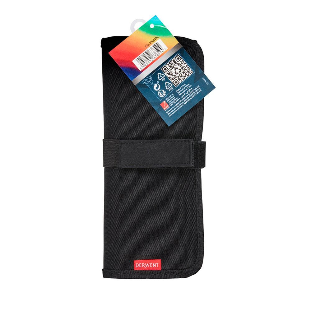 Derwent Pencil Wrap - Black