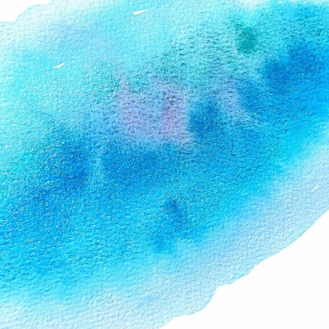 Elements Metallic Watercolour 18 Pan Set