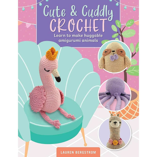 Cute & Cuddly Crochet Book