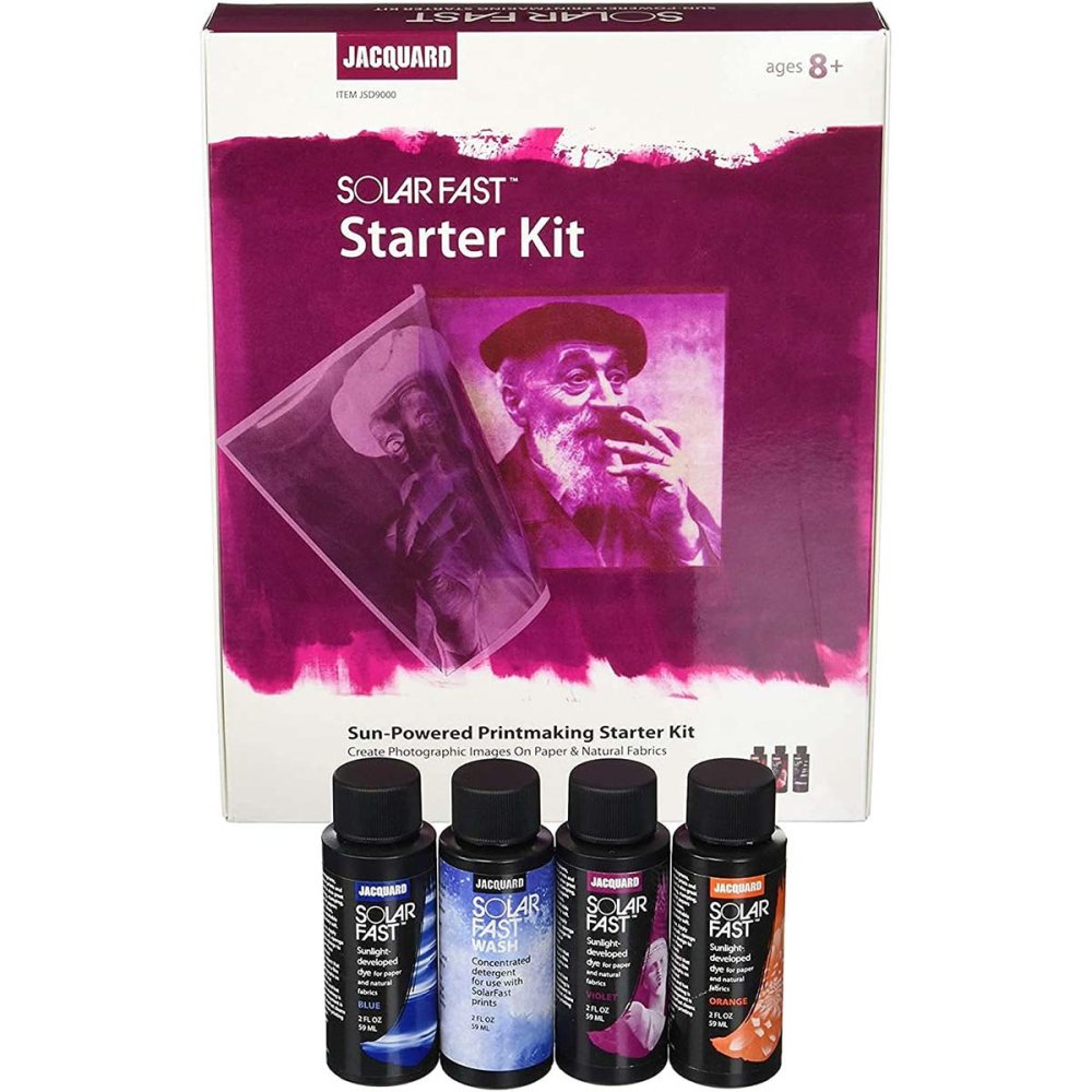 Jacquard SolarFast Kit