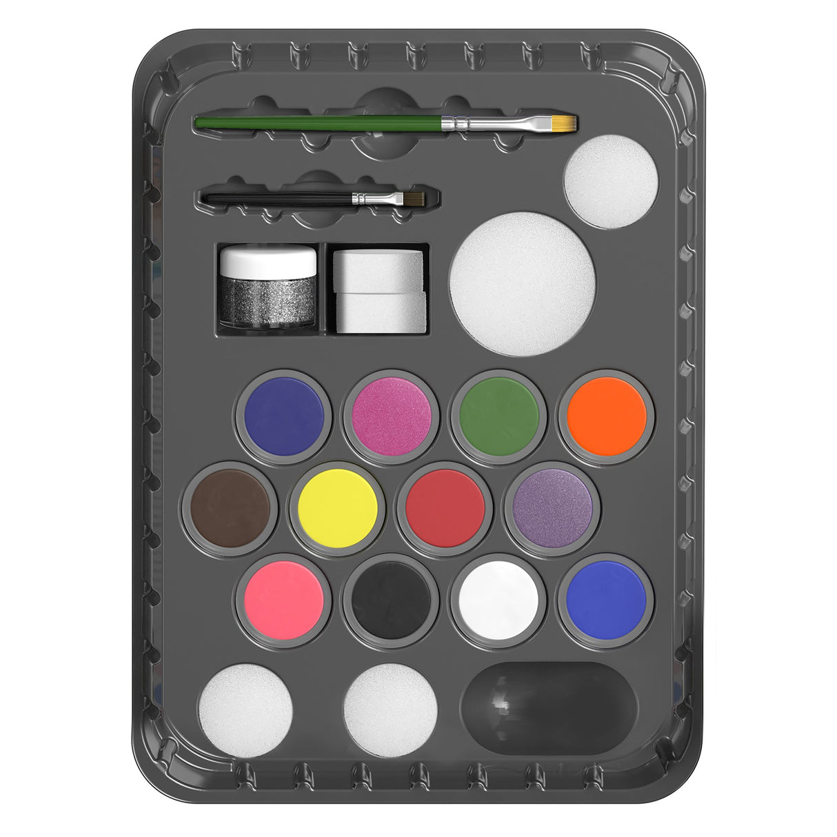 Snazaroo Face Paint Kit - Ultimate Party Pack