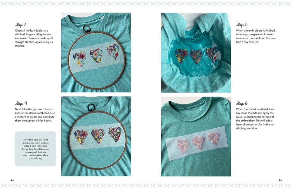 Creative Embroidery And Beyond Book