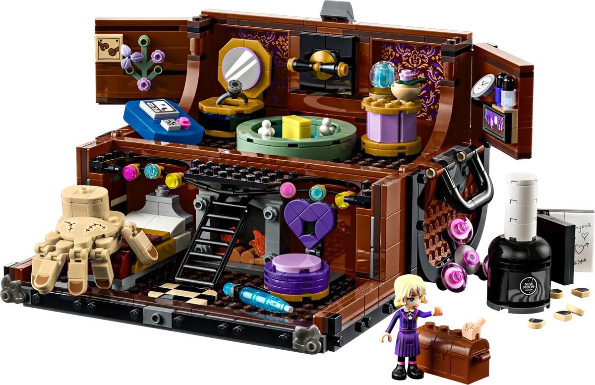 Lego Wednesday - Things Apartment