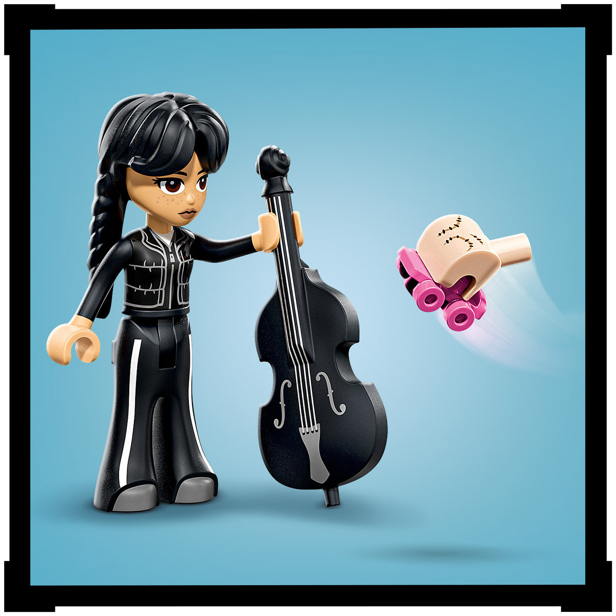 LEGO Wednesday - Backpack