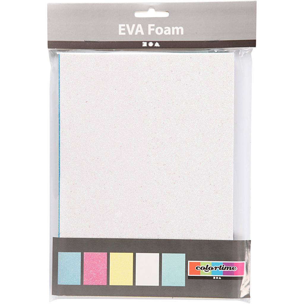 EVA Foam Sheets