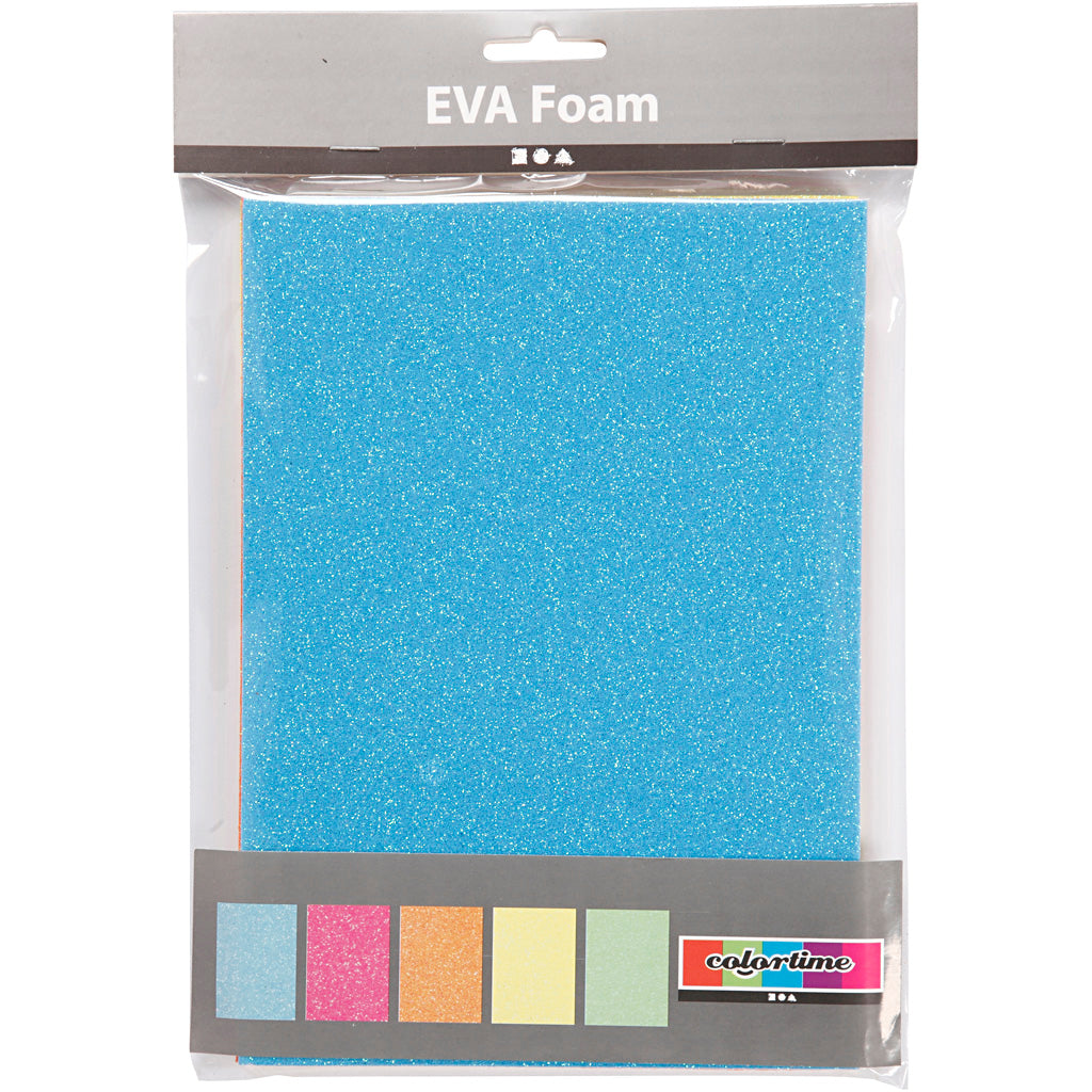 EVA Foam Sheets