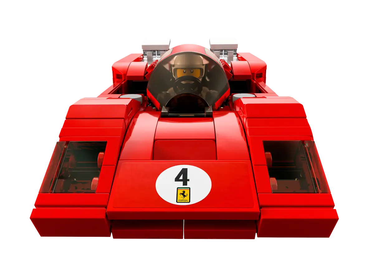 Lego Speed Champions 1970 Ferrari 512 M