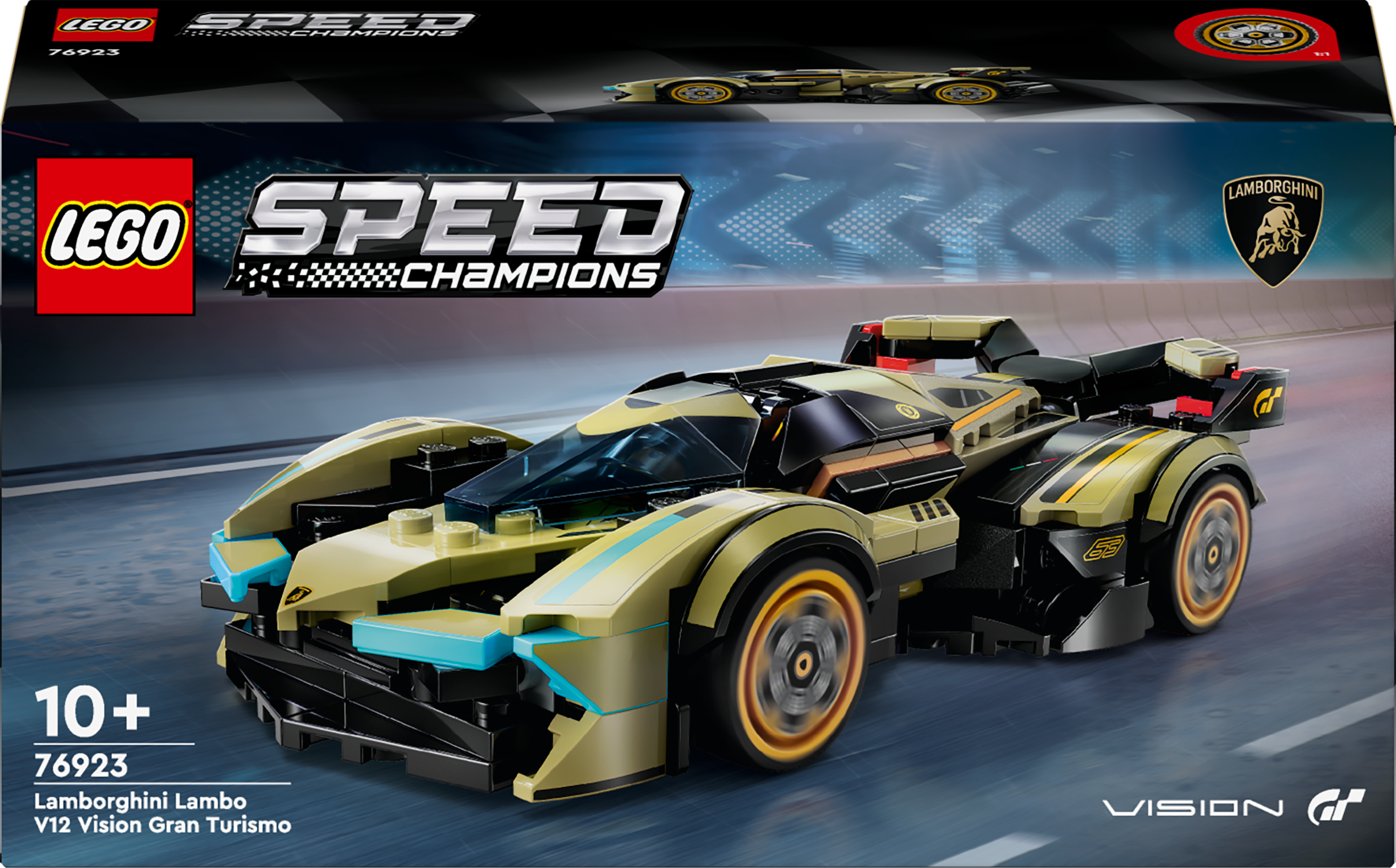 Lego Technic Speed Champions Lambo LEGO MOC Speed Champions