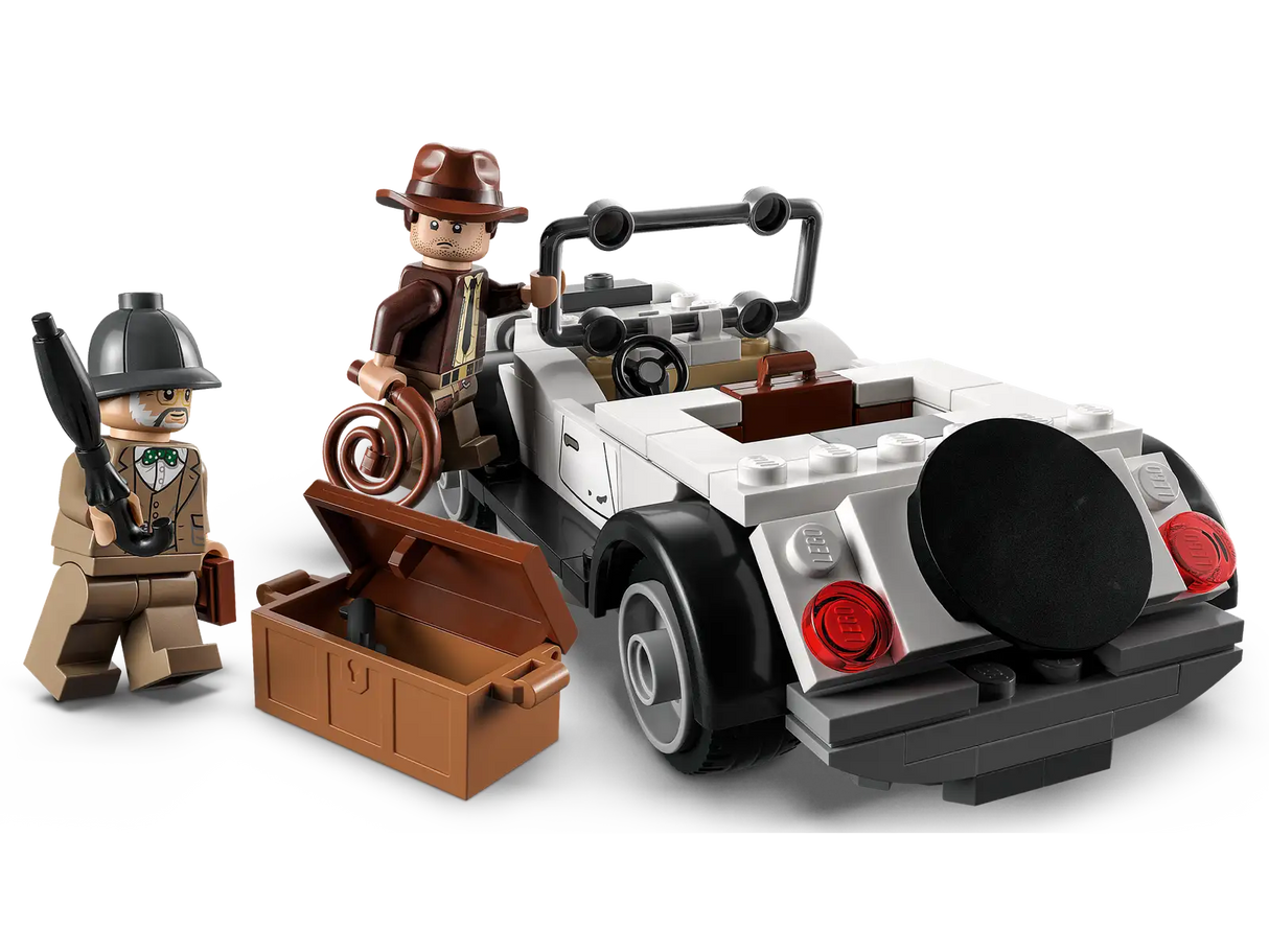 Lego Fighter Plane Chase