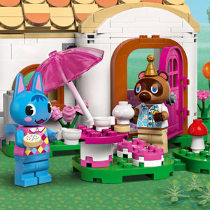 Lego Animal Crossing Nooks Cranny and Rosie's House
