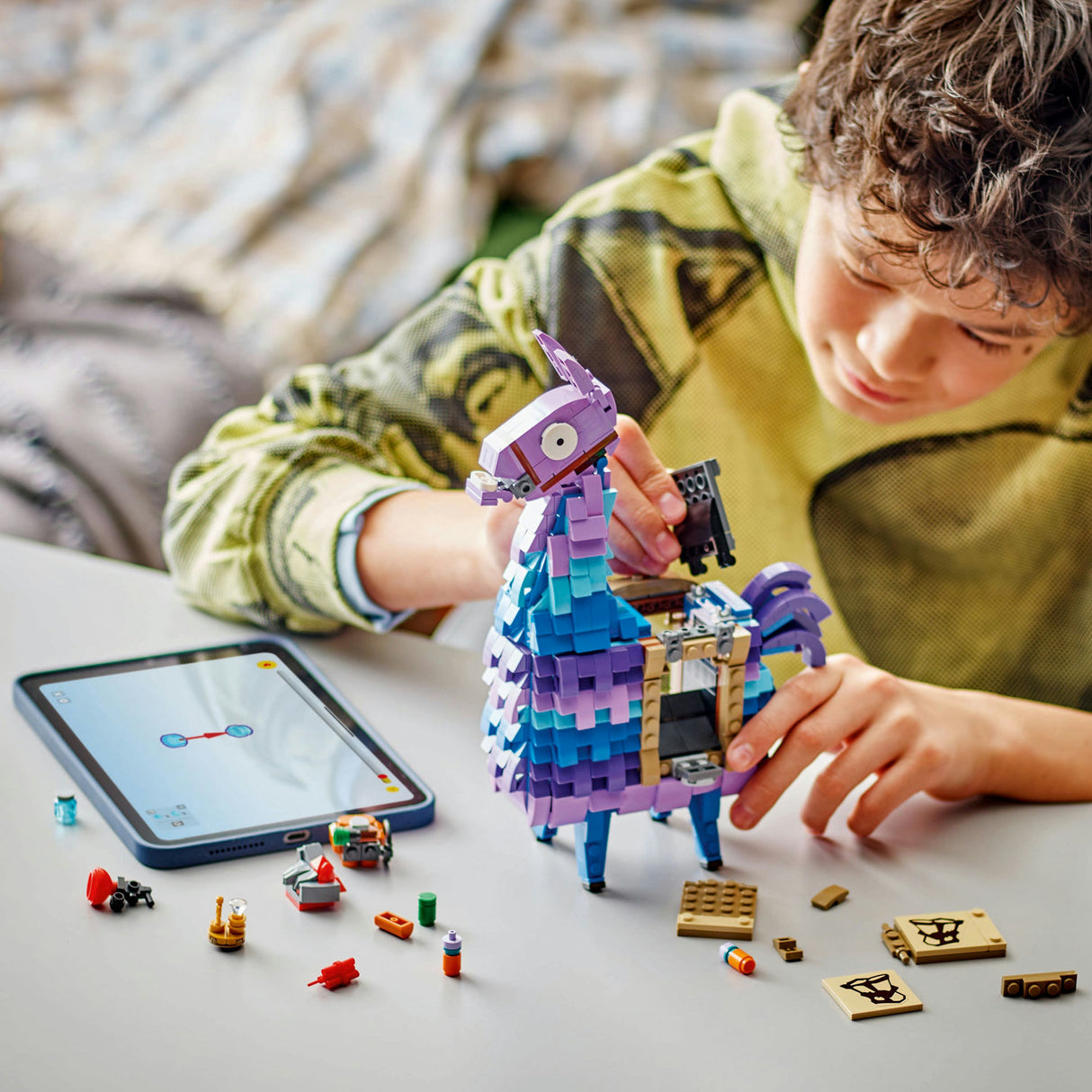 Lego Fortnite - Supply Llama