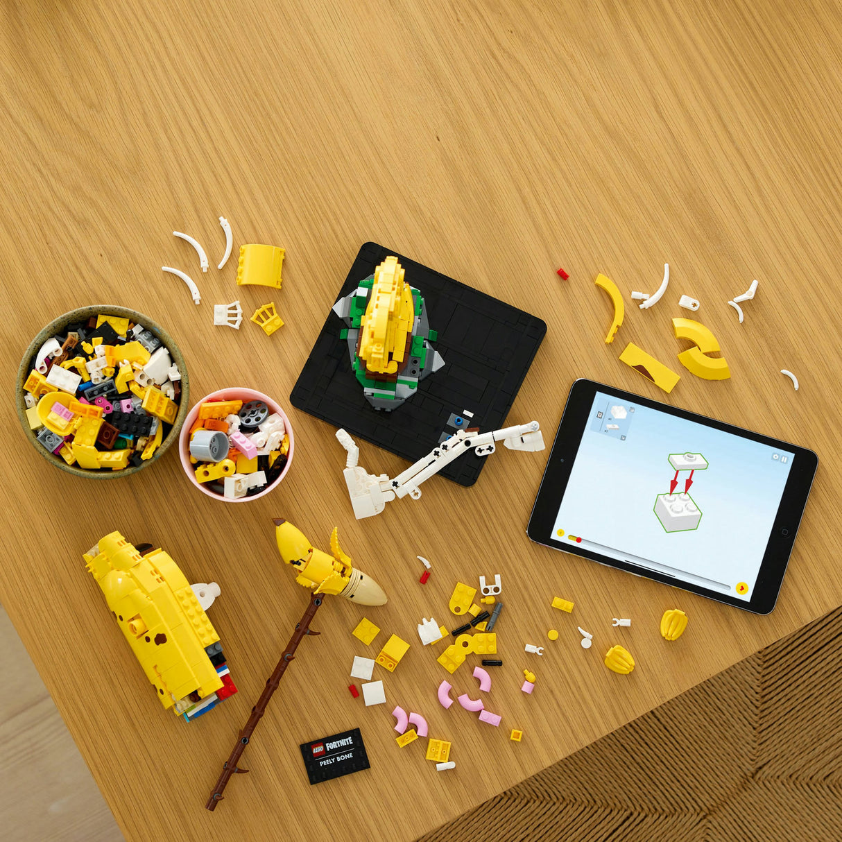 Lego Fortnite - Peely Bone Set