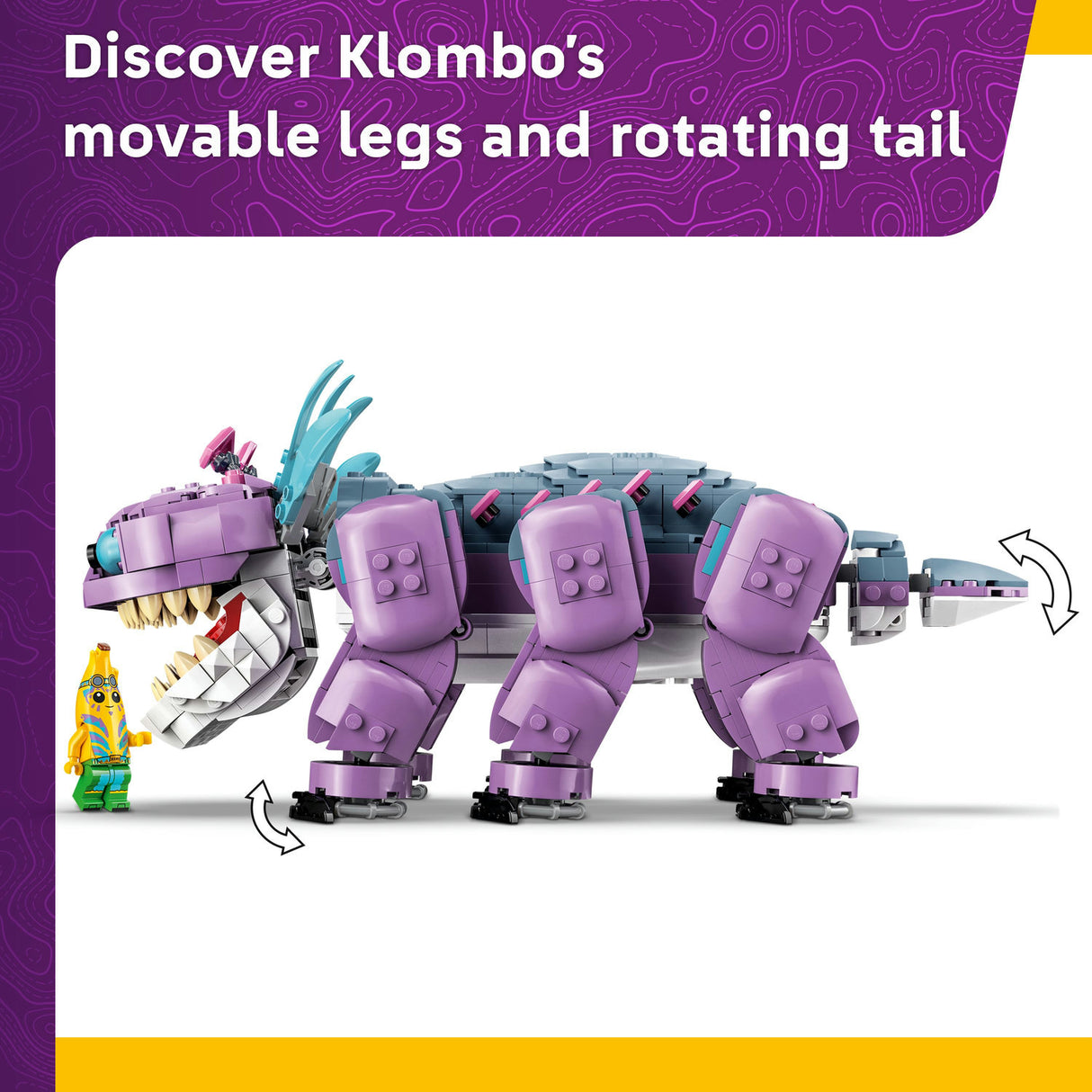 Lego Fortnite - Klombo