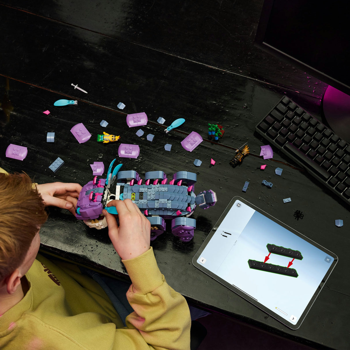 Lego Fortnite - Klombo