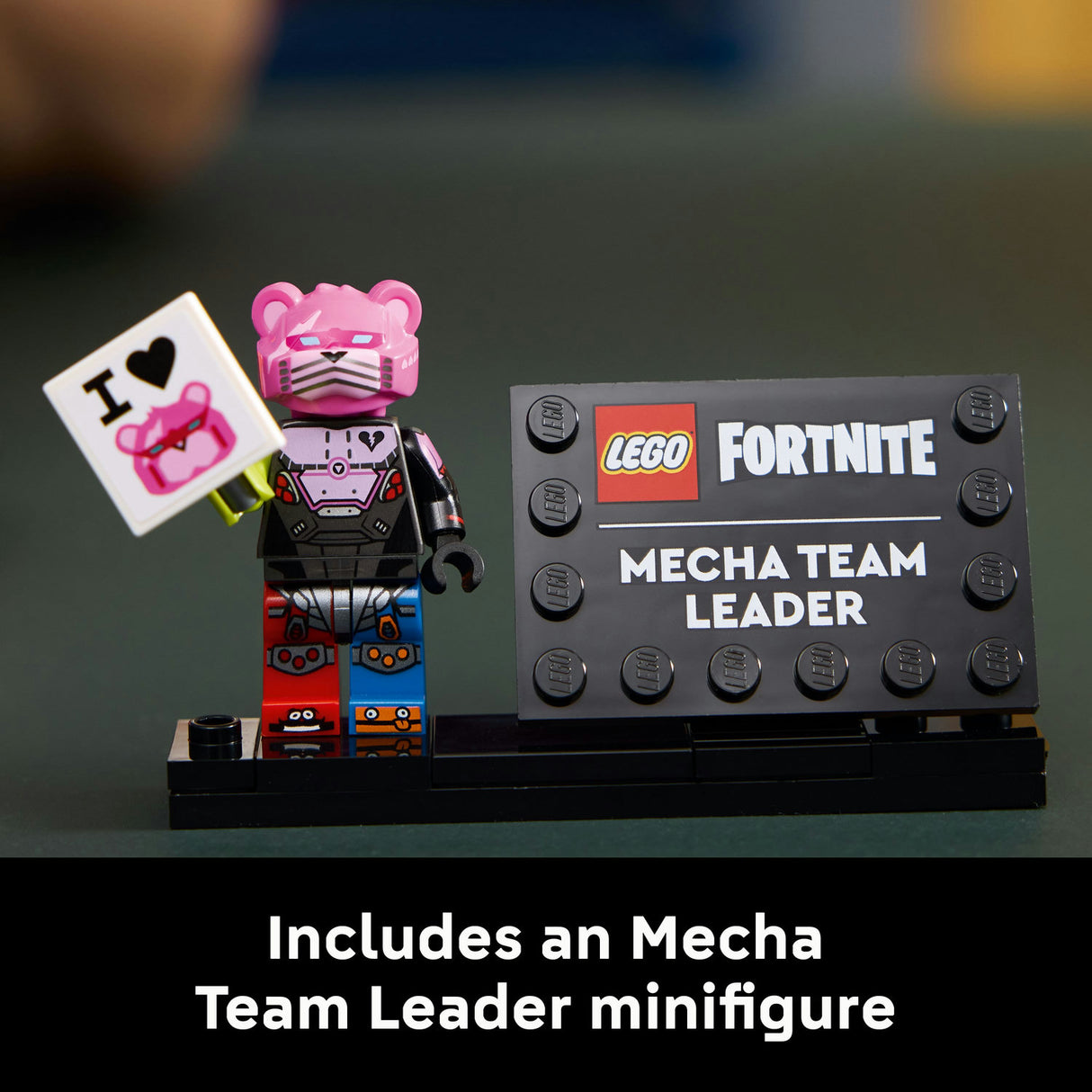 Lego Fortnite - Mecha Team Leader