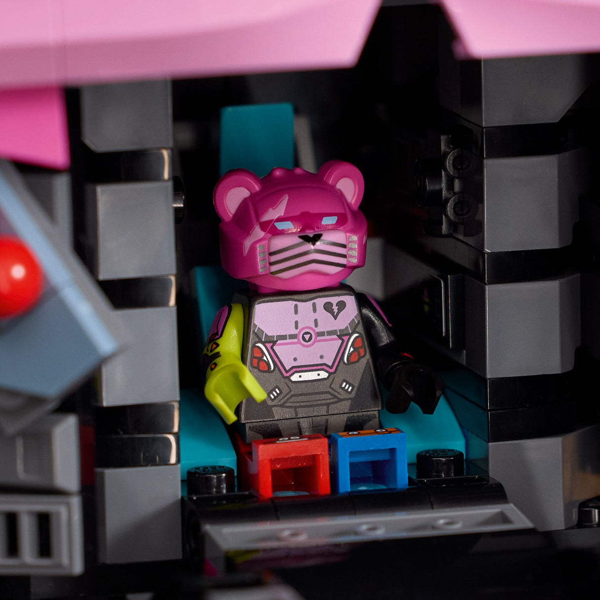 Lego Fortnite - Mecha Team Leader