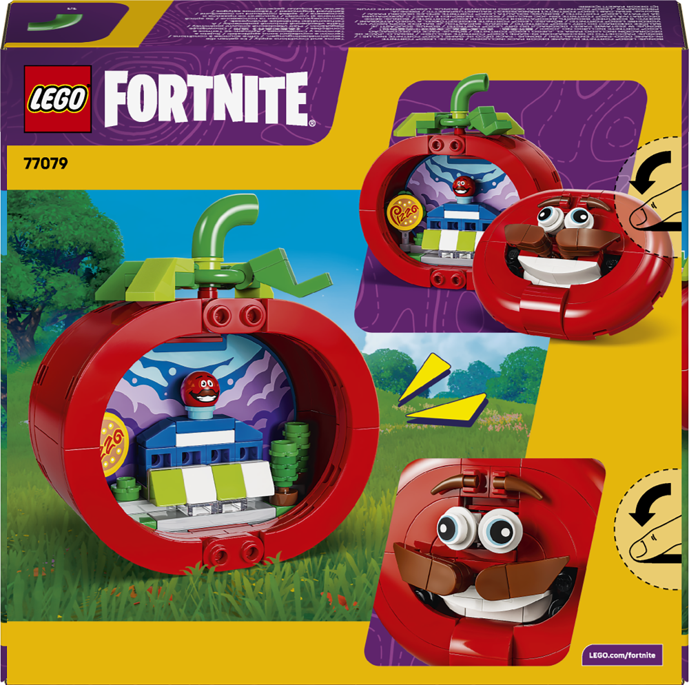 LEGO Fortnite - Tomatohead
