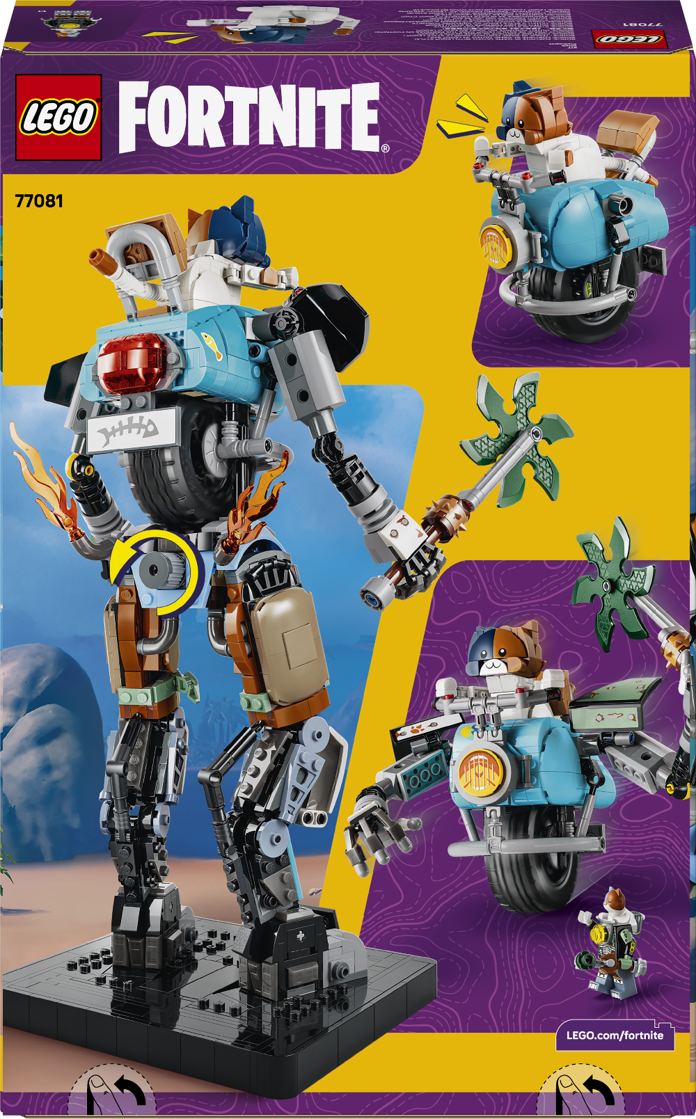 LEGO Fortnite - KIT